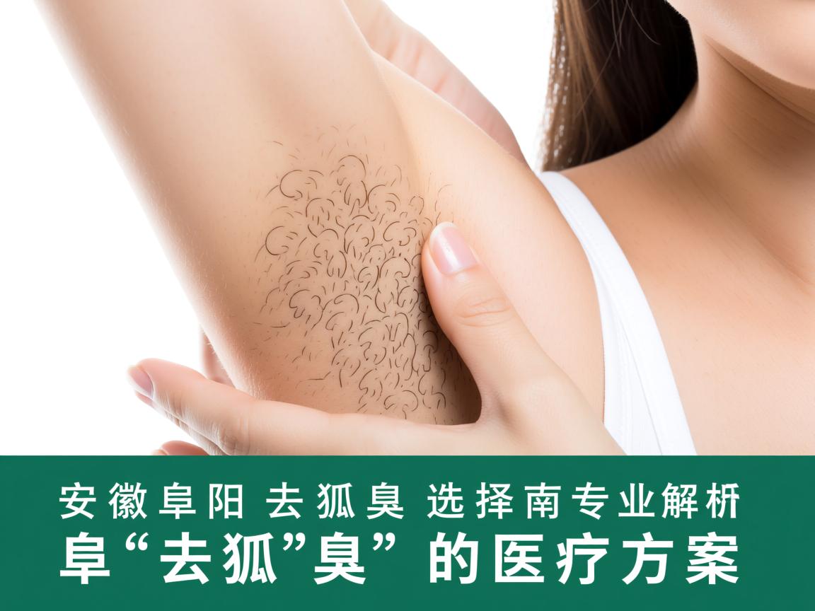 安徽阜阳去狐臭选择指南,专业解析阜阳去狐臭的医疗方案 安徽阜阳去狐臭选择指南,专业解析阜阳去狐臭的医疗方案