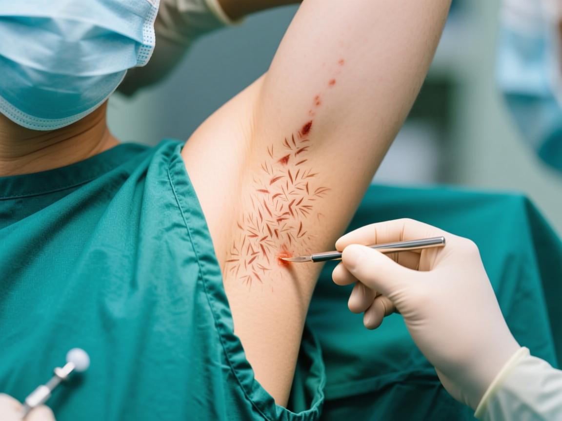 六安哪里开狐臭手术好?专业解析狐臭手术的医院选择 六安哪里开狐臭手术好?专业解析狐臭手术的医院选择