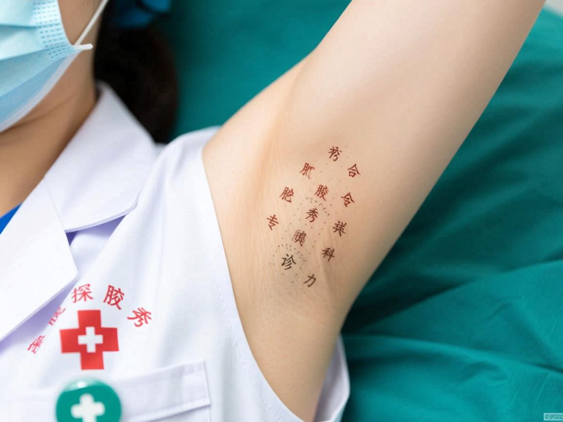 探访合肥腋秀腋臭专科，详解合肥腋秀医院腋臭诊疗实力