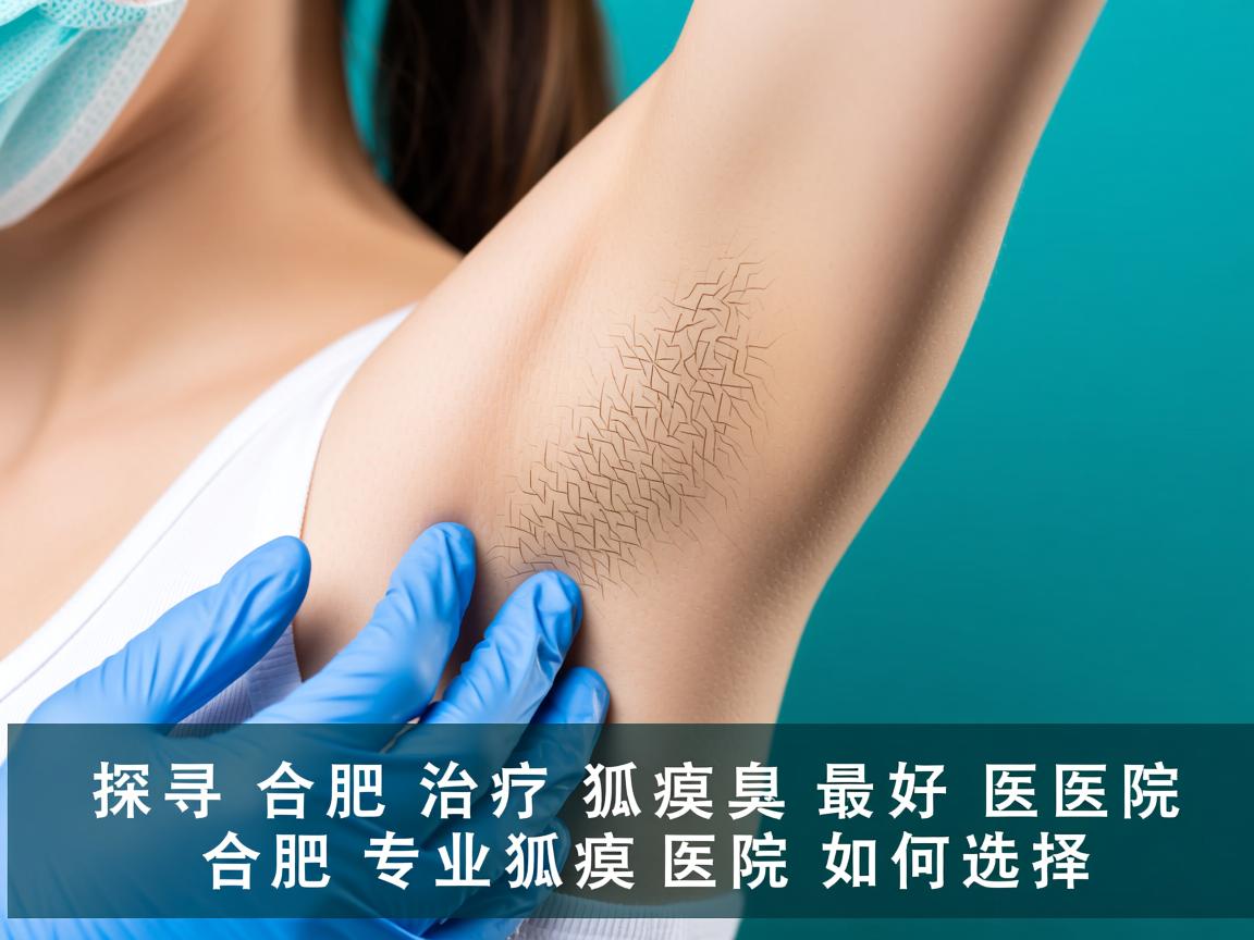 探寻合肥治疗狐臭最好医院,合肥专业狐臭医院如何选择 探寻合肥治疗狐臭最好医院,合肥专业狐臭医院如何选择