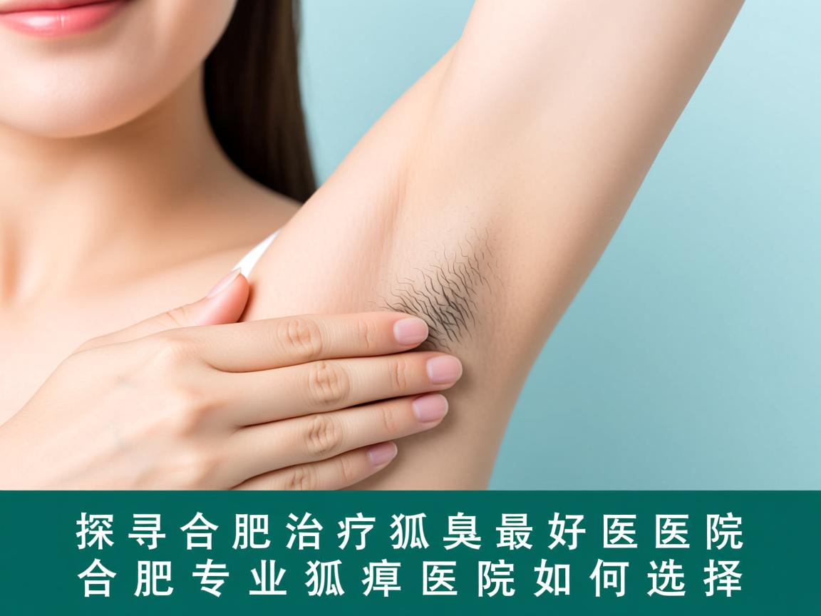 探寻合肥治疗狐臭最好医院,合肥专业狐臭医院如何选择 探寻合肥治疗狐臭最好医院,合肥专业狐臭医院如何选择