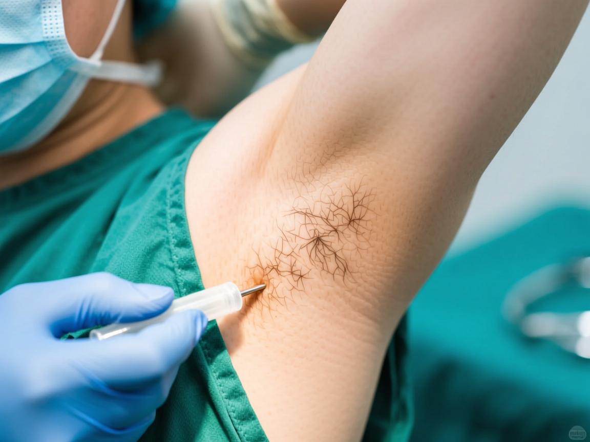 了解合肥腋臭手术费用,详解腋臭诊疗价格构成 了解合肥腋臭手术费用,详解腋臭诊疗价格构成