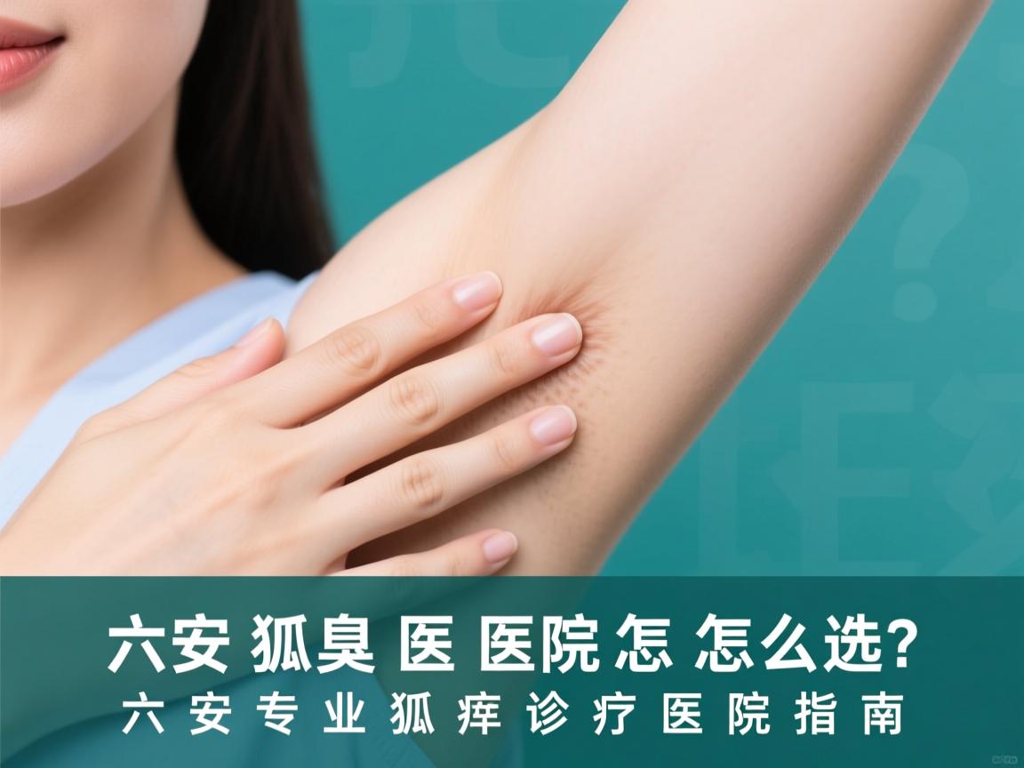 六安狐臭医院怎么选?六安专业狐臭诊疗医院指南 六安狐臭医院怎么选?六安专业狐臭诊疗医院指南