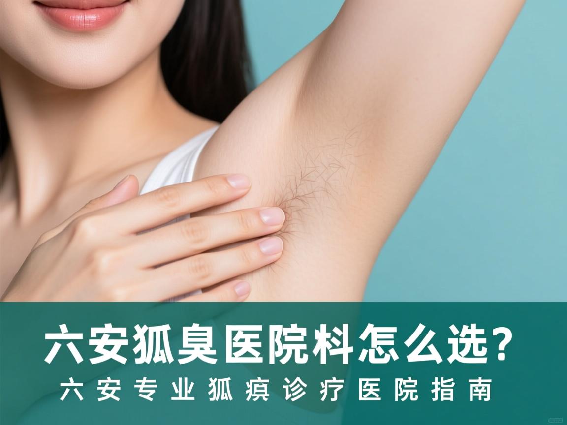 六安狐臭医院怎么选?六安专业狐臭诊疗医院指南 六安狐臭医院怎么选?六安专业狐臭诊疗医院指南