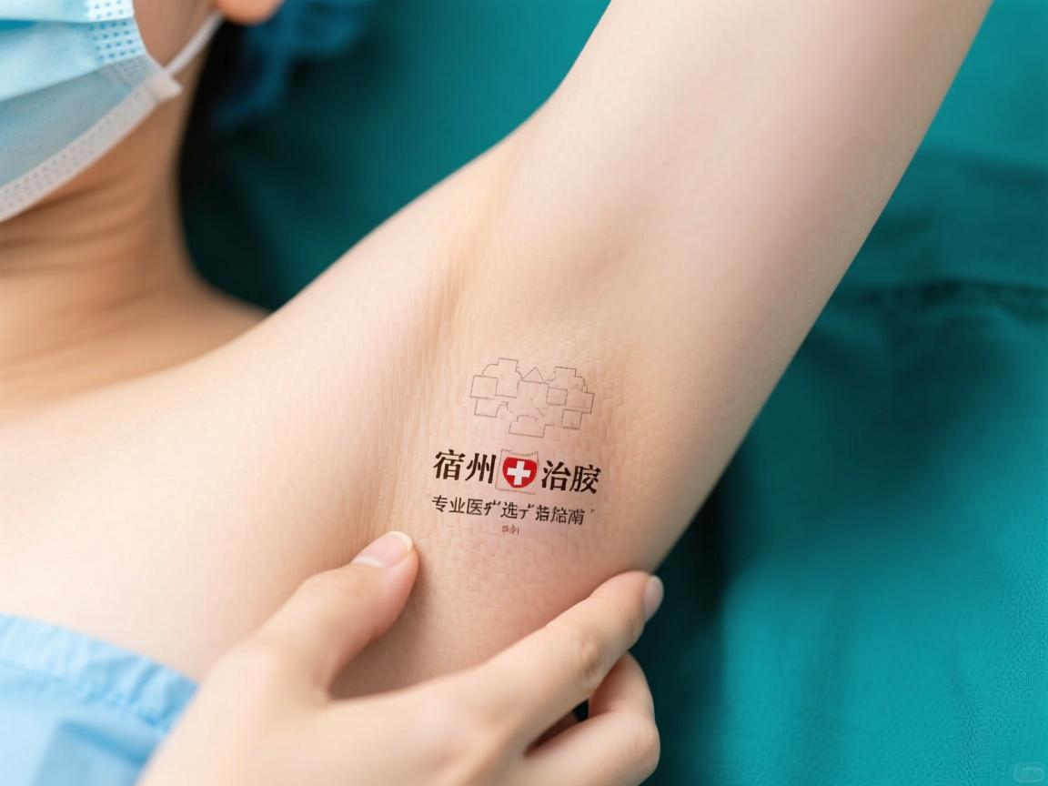 宿州治疗腋臭医院选择指南,专业腋臭治疗医院这样选 宿州治疗腋臭医院选择指南,专业腋臭治疗医院这样选