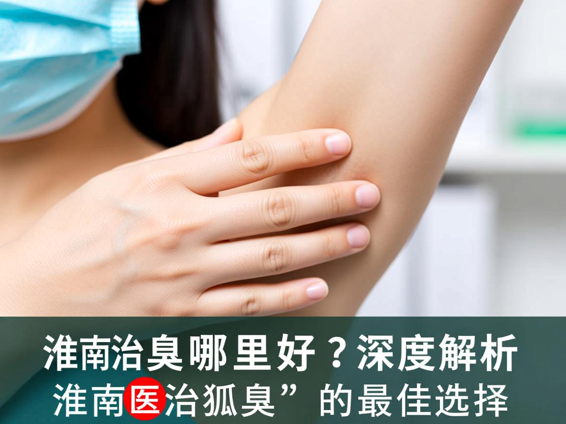 淮南治狐臭哪里好?深度解析淮南治狐臭的最佳选择 淮南治狐臭哪里好?深度解析淮南治狐臭的最佳选择