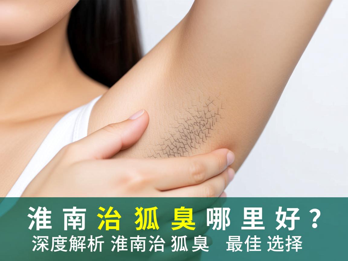 淮南治狐臭哪里好?深度解析淮南治狐臭的最佳选择 淮南治狐臭哪里好?深度解析淮南治狐臭的最佳选择