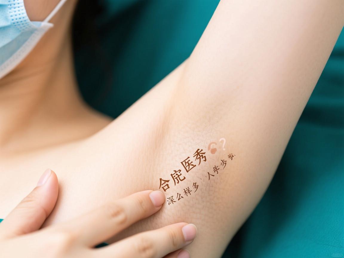 合肥腋秀医院怎么样啊多少钱?深度解析合肥腋秀腋臭专科 合肥腋秀医院怎么样啊多少钱?深度解析合肥腋秀腋臭专科