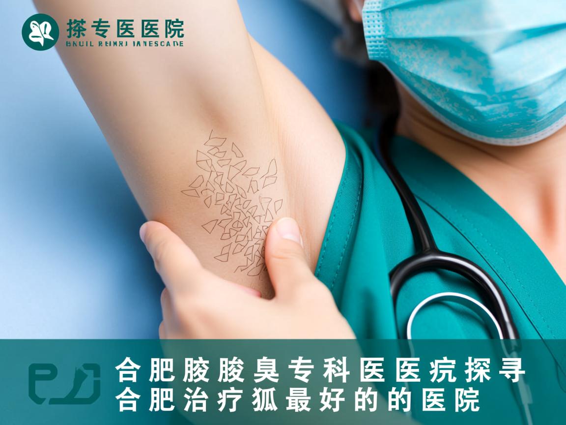 合肥腋臭专科医院解析,探寻合肥治疗狐臭最好的医院 合肥腋臭专科医院解析,探寻合肥治疗狐臭最好的医院