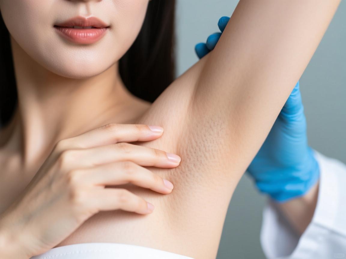 女性腋臭治疗解析,威特顿治疗腋臭有必要吗?深度剖析腋臭治疗选择 女性腋臭治疗解析,威特顿治疗腋臭有必要吗?深度剖析腋臭治疗选择