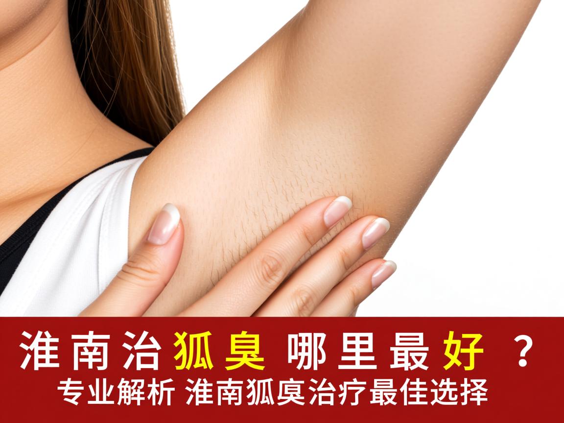 淮南治狐臭哪里最好?专业解析淮南狐臭治疗最佳选择 淮南治狐臭哪里最好?专业解析淮南狐臭治疗最佳选择