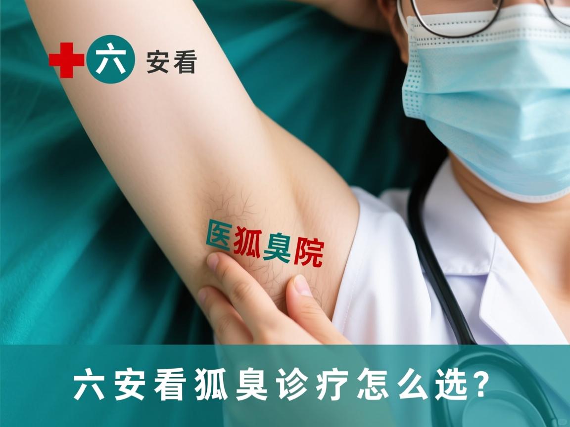 六安看狐臭医院怎么选?六安狐臭诊疗指南 六安看狐臭医院怎么选?六安狐臭诊疗指南