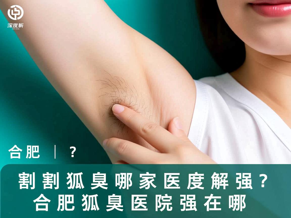 合肥割狐臭哪家医院强?深度解析合肥狐臭医院强在哪 合肥割狐臭哪家医院强?深度解析合肥狐臭医院强在哪