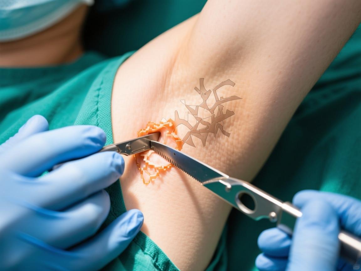 小切口去腋臭要做几次?讲清小切口手术次数那些事 小切口去腋臭要做几次?讲清小切口手术次数那些事