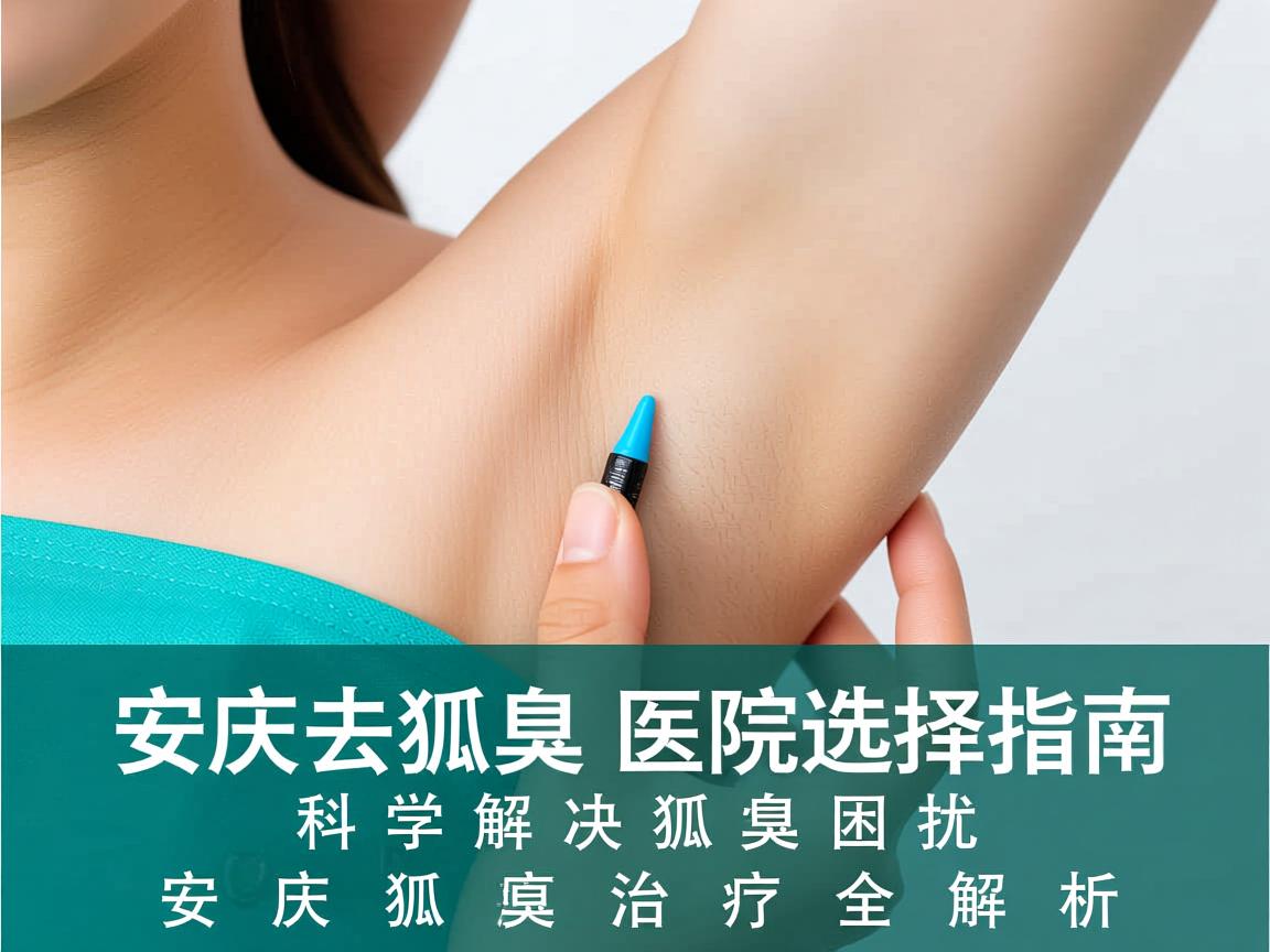 安庆去狐臭医院选择指南,科学解决狐臭困扰,安庆狐臭治疗全解析 安庆去狐臭医院选择指南,科学解决狐臭困扰,安庆狐臭治疗全解析