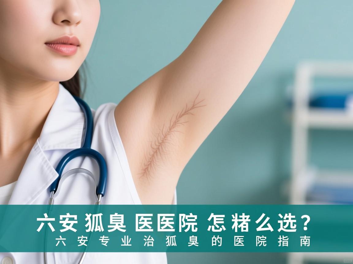六安狐臭医院怎么选?六安专业治狐臭的医院指南 六安狐臭医院怎么选?六安专业治狐臭的医院指南