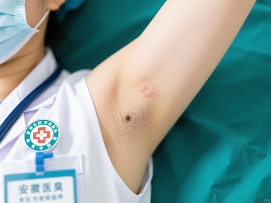 安徽腋臭诊疗医院深度解析,聚焦安徽腋臭专科医院选择 安徽腋臭诊疗医院深度解析,聚焦安徽腋臭专科医院选择