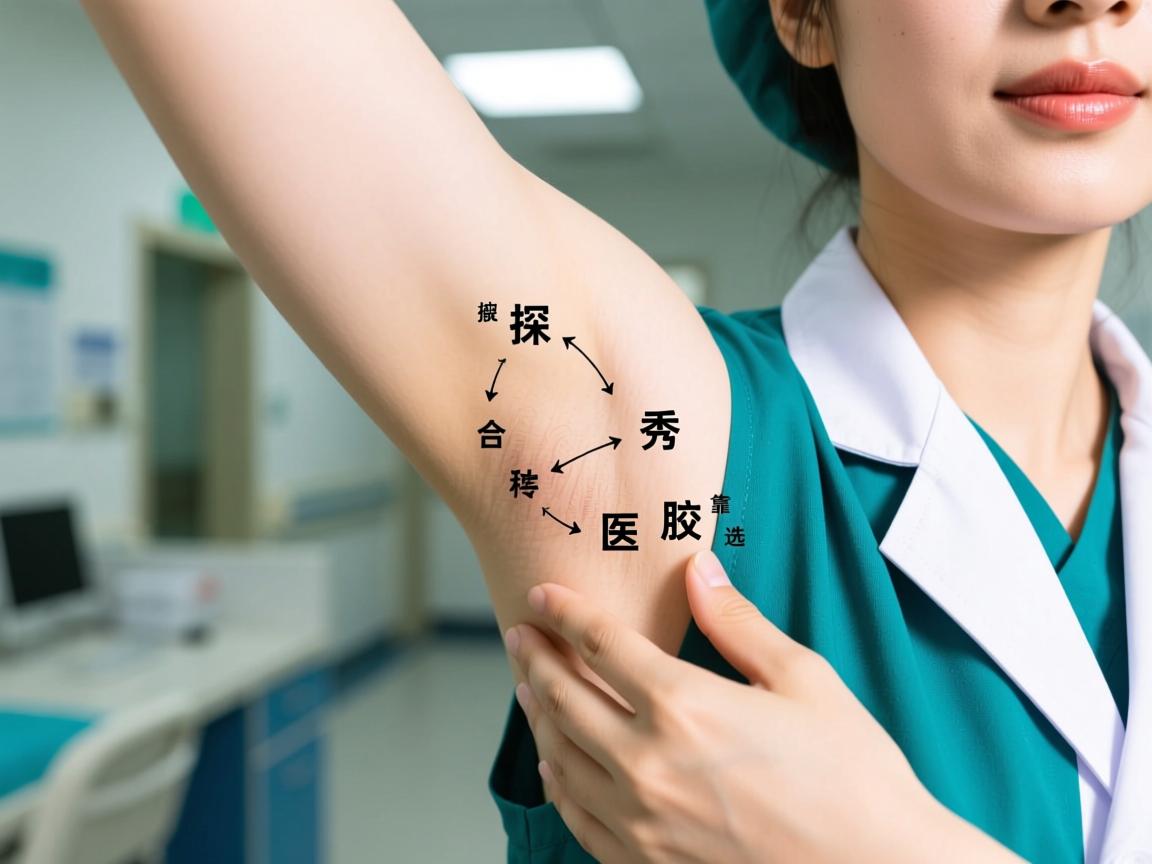探访合肥腋秀腋臭专科,解析腋秀腋臭医院的靠谱选择 探访合肥腋秀腋臭专科,解析腋秀腋臭医院的靠谱选择