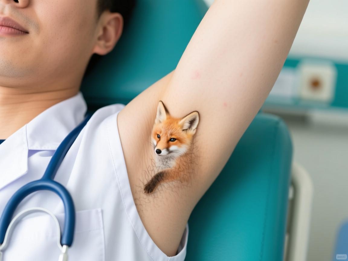 六安治疗狐臭的医院怎么选?深度解析六安狐臭治疗的专业选择 六安治疗狐臭的医院怎么选?深度解析六安狐臭治疗的专业选择