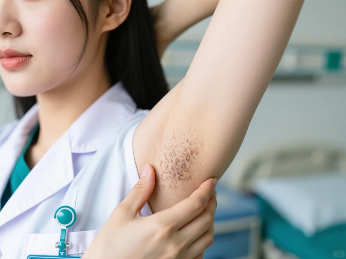 探访合肥腋秀腋臭专科，女生去腋臭医院的科学选择与护理指南