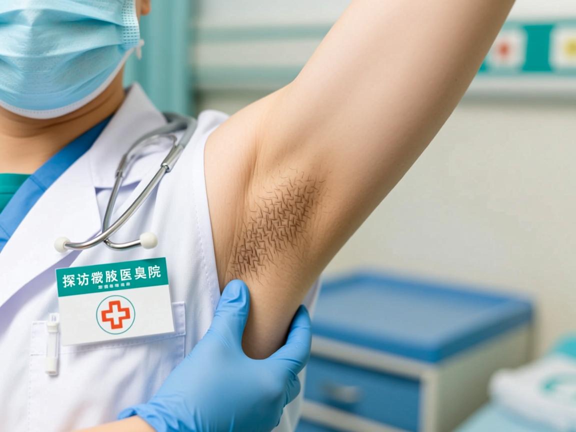 探访安徽腋臭医院,解析安徽腋臭专科的规范诊疗 探访安徽腋臭医院,解析安徽腋臭专科的规范诊疗