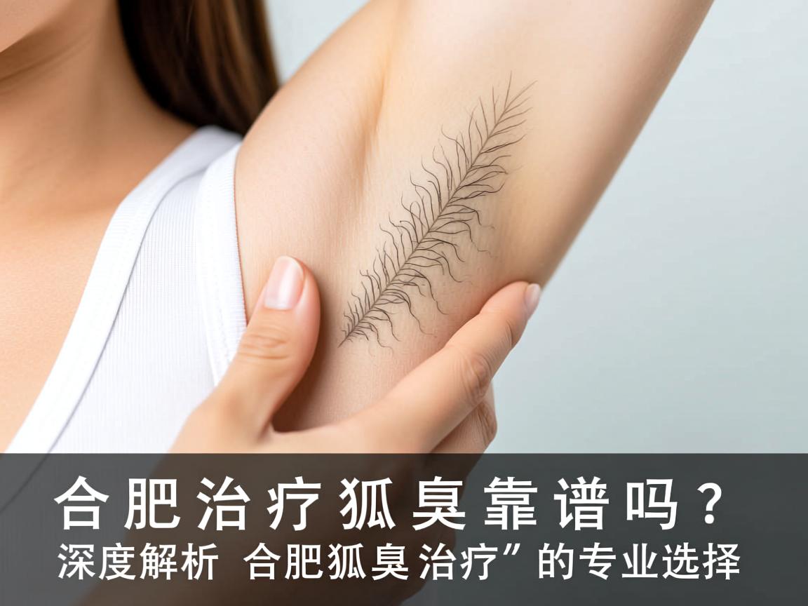 合肥治疗狐臭靠谱吗?深度解析合肥狐臭治疗的专业选择 合肥治疗狐臭靠谱吗?深度解析合肥狐臭治疗的专业选择