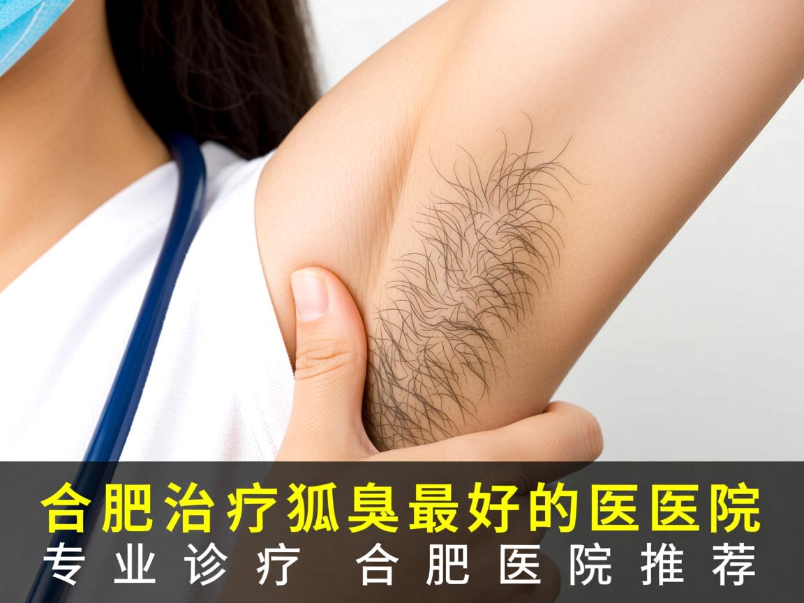 合肥治疗狐臭最好的医院,专业诊疗狐臭合肥医院推荐 合肥治疗狐臭最好的医院,专业诊疗狐臭合肥医院推荐