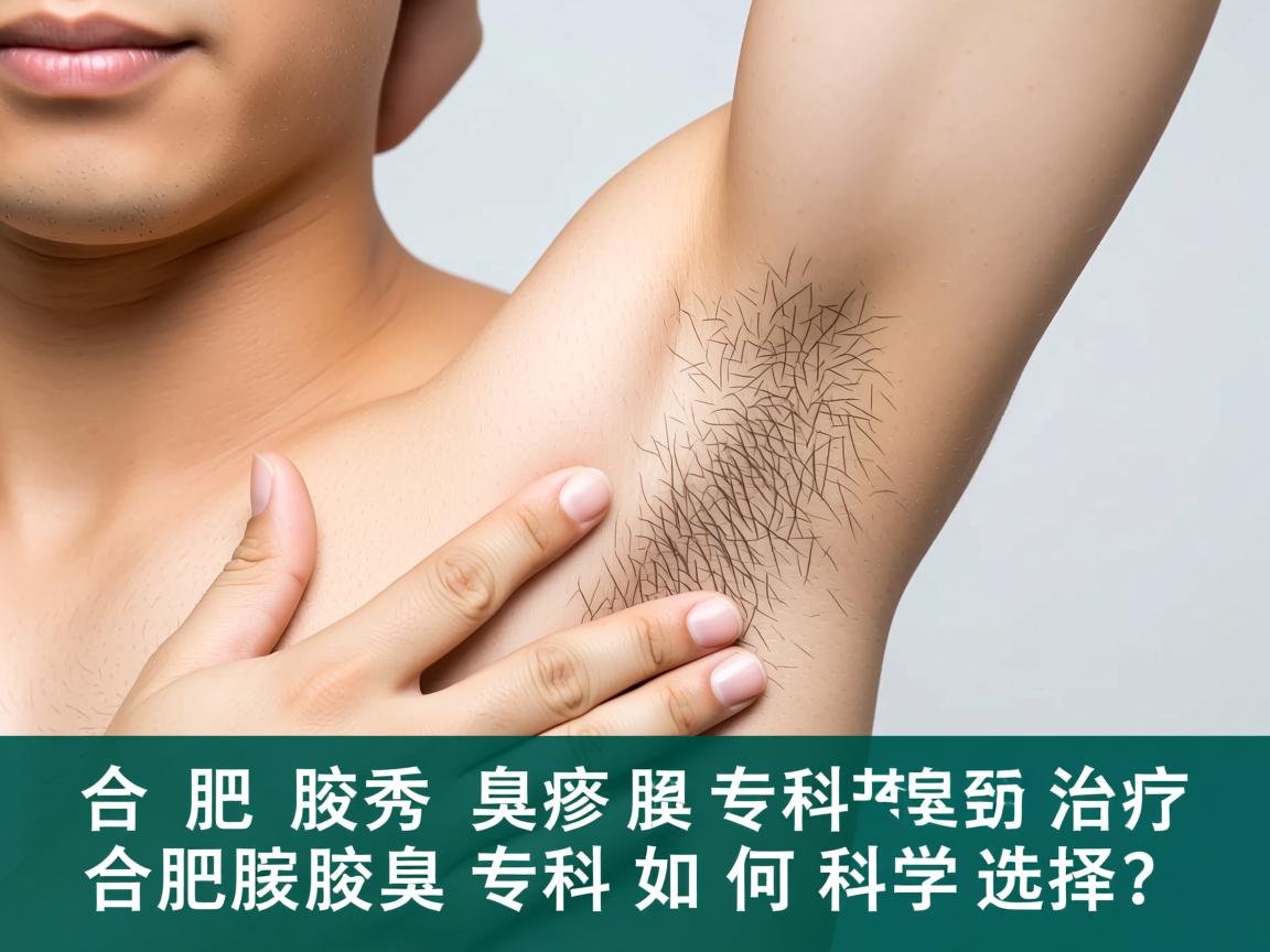 合肥腋秀腋臭专科解析,男性腋臭治疗,合肥腋臭专科如何科学选择? 合肥腋秀腋臭专科解析,男性腋臭治疗,合肥腋臭专科如何科学选择?