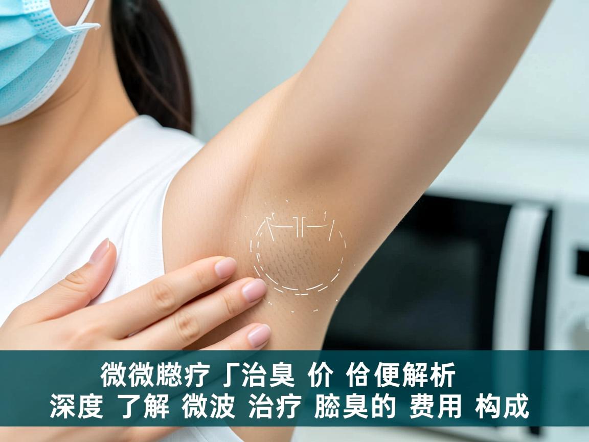 微波治疗腋臭价格解析,深度了解微波治疗腋臭的费用构成 微波治疗腋臭价格解析,深度了解微波治疗腋臭的费用构成