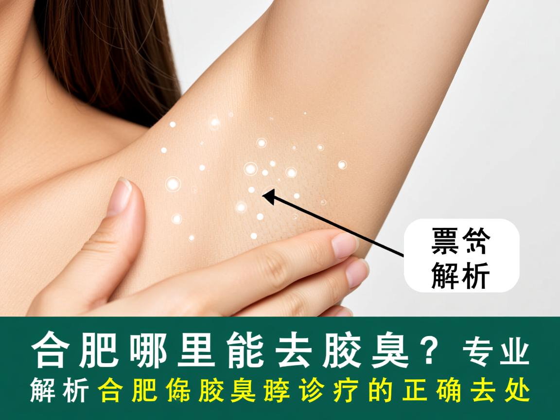 合肥哪里能去腋臭?专业解析合肥腋臭诊疗的正确去处 合肥哪里能去腋臭?专业解析合肥腋臭诊疗的正确去处