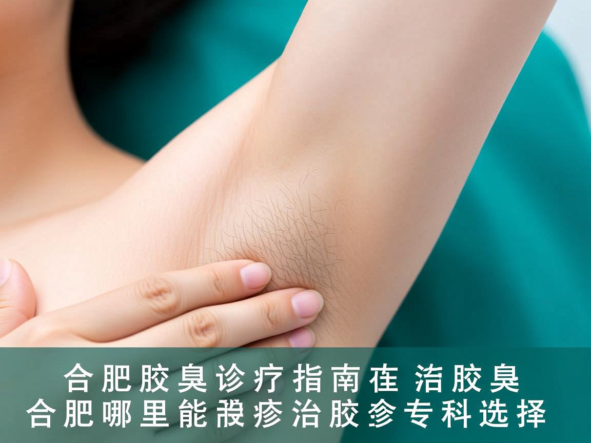 合肥腋臭诊疗指南,在合肥哪里能治腋臭,治腋臭的专科选择 合肥腋臭诊疗指南,在合肥哪里能治腋臭,治腋臭的专科选择