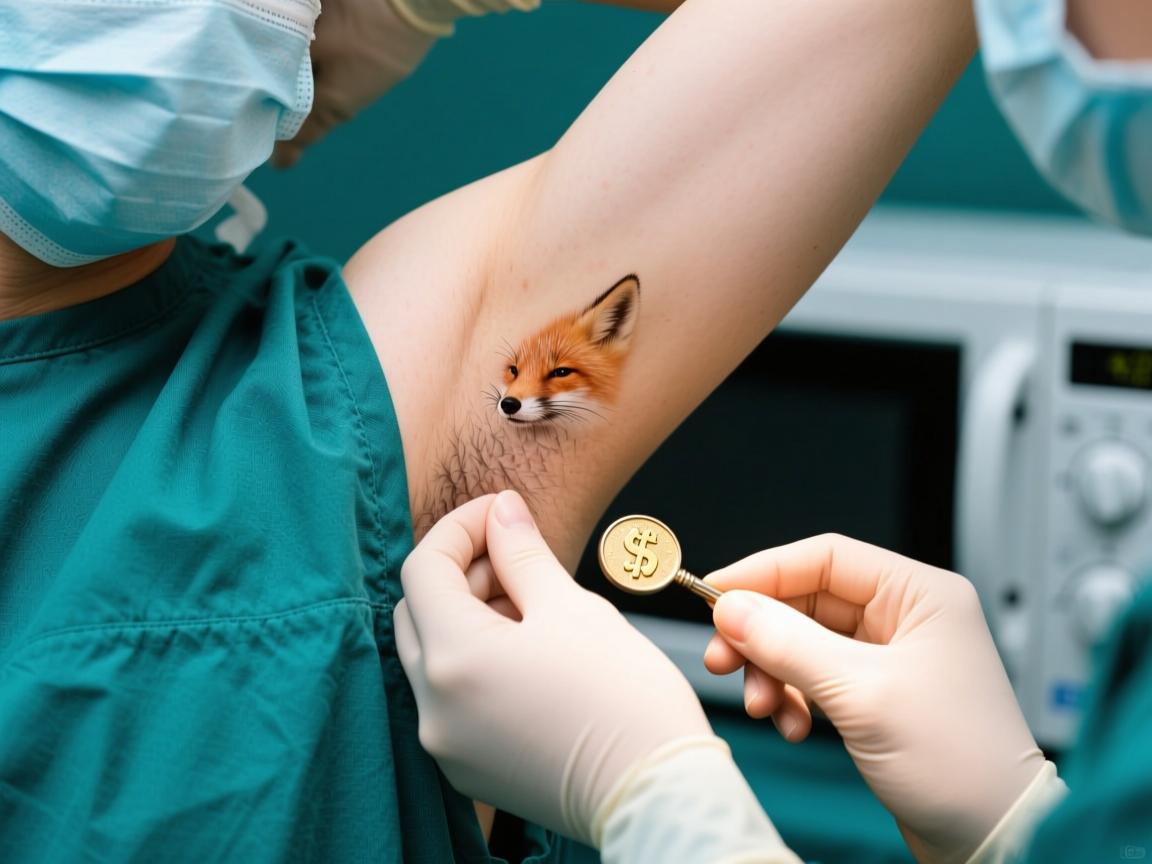 微波狐臭手术多少钱?深度解析微波狐臭手术费用构成 微波狐臭手术多少钱?深度解析微波狐臭手术费用构成