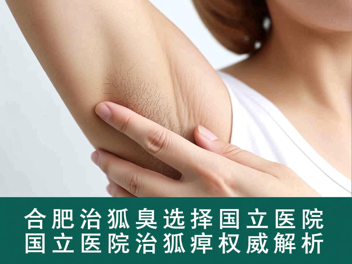 合肥治狐臭选择国立医院,国立医院治狐臭的权威解析 合肥治狐臭选择国立医院,国立医院治狐臭的权威解析