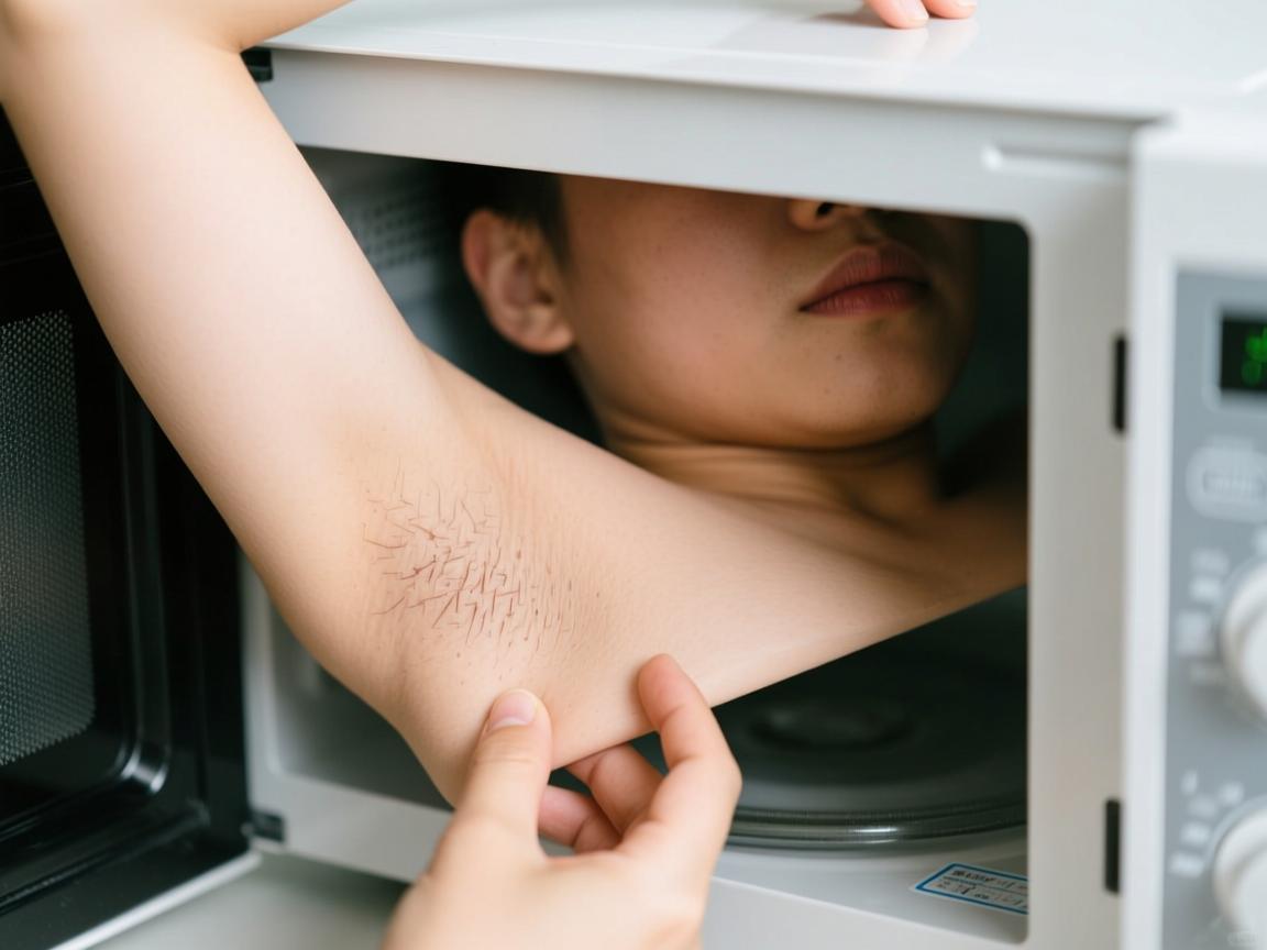 微波治疗腋臭效果好吗？深度解析微波治疗腋臭的真实效果