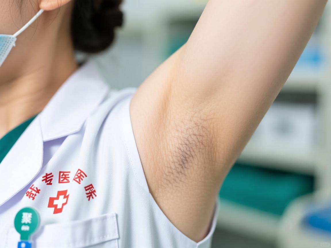 聚焦合肥腋臭诊疗,深度解析合肥腋臭专科医院技术与选择 聚焦合肥腋臭诊疗,深度解析合肥腋臭专科医院技术与选择