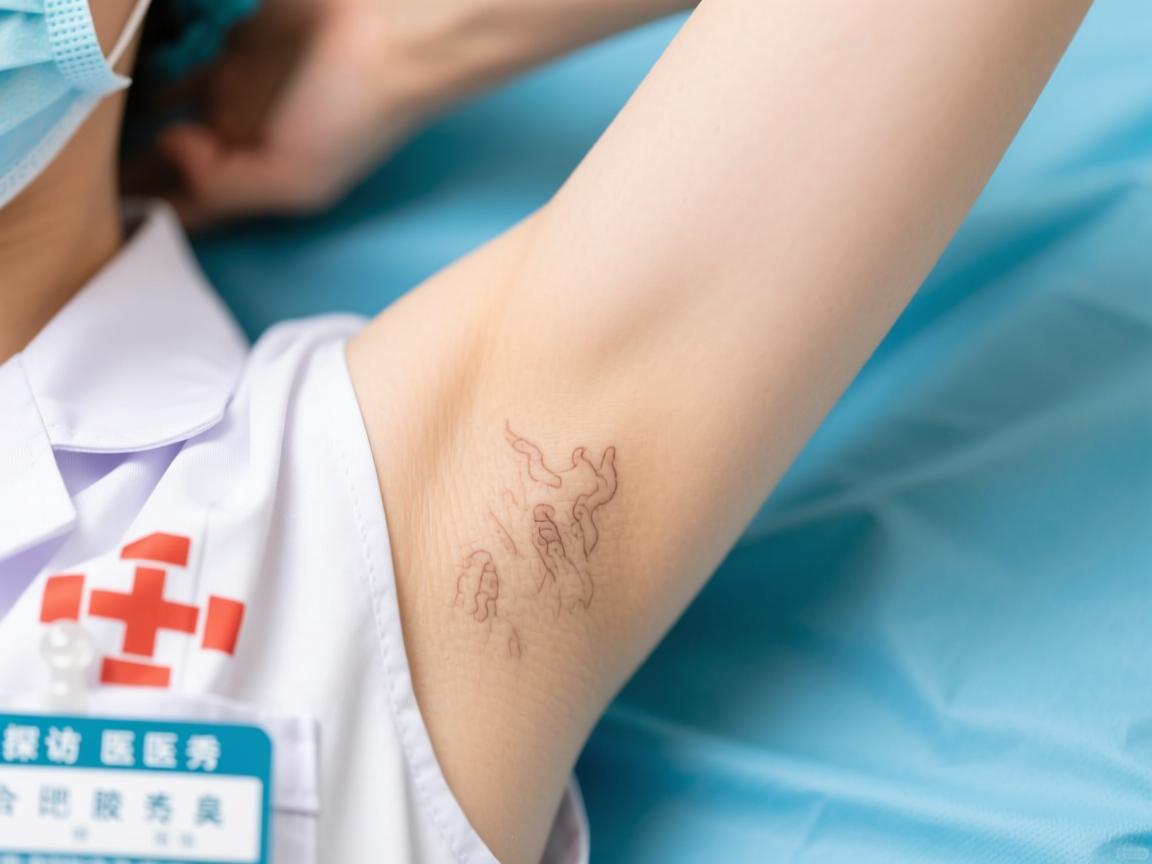 探访合肥腋秀腋臭专科医院,解析腋秀腋臭专科可靠技术与服务 探访合肥腋秀腋臭专科医院,解析腋秀腋臭专科可靠技术与服务