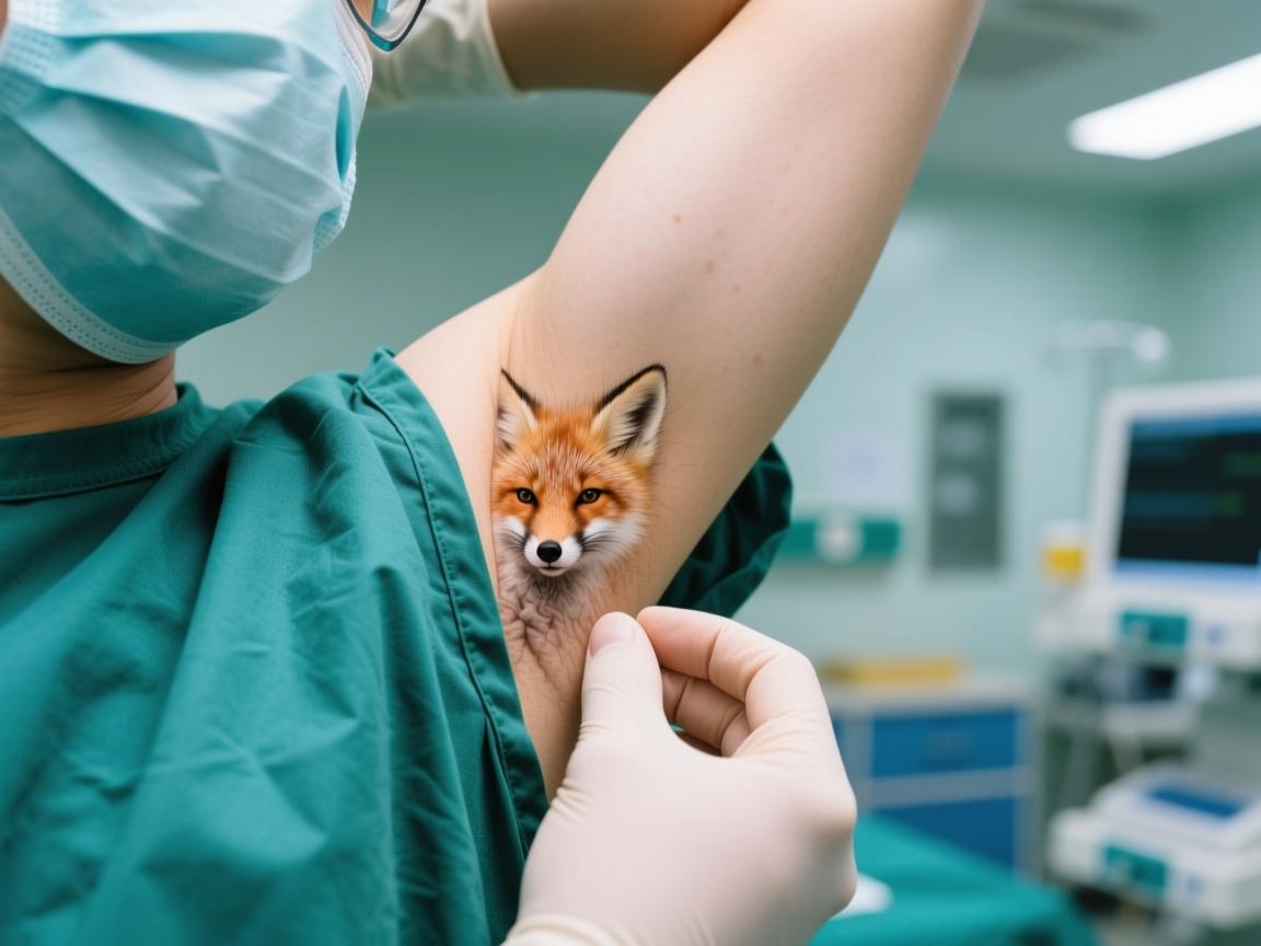 深度解析芜湖狐臭手术医院选择，芜湖狐臭治疗哪家医院好