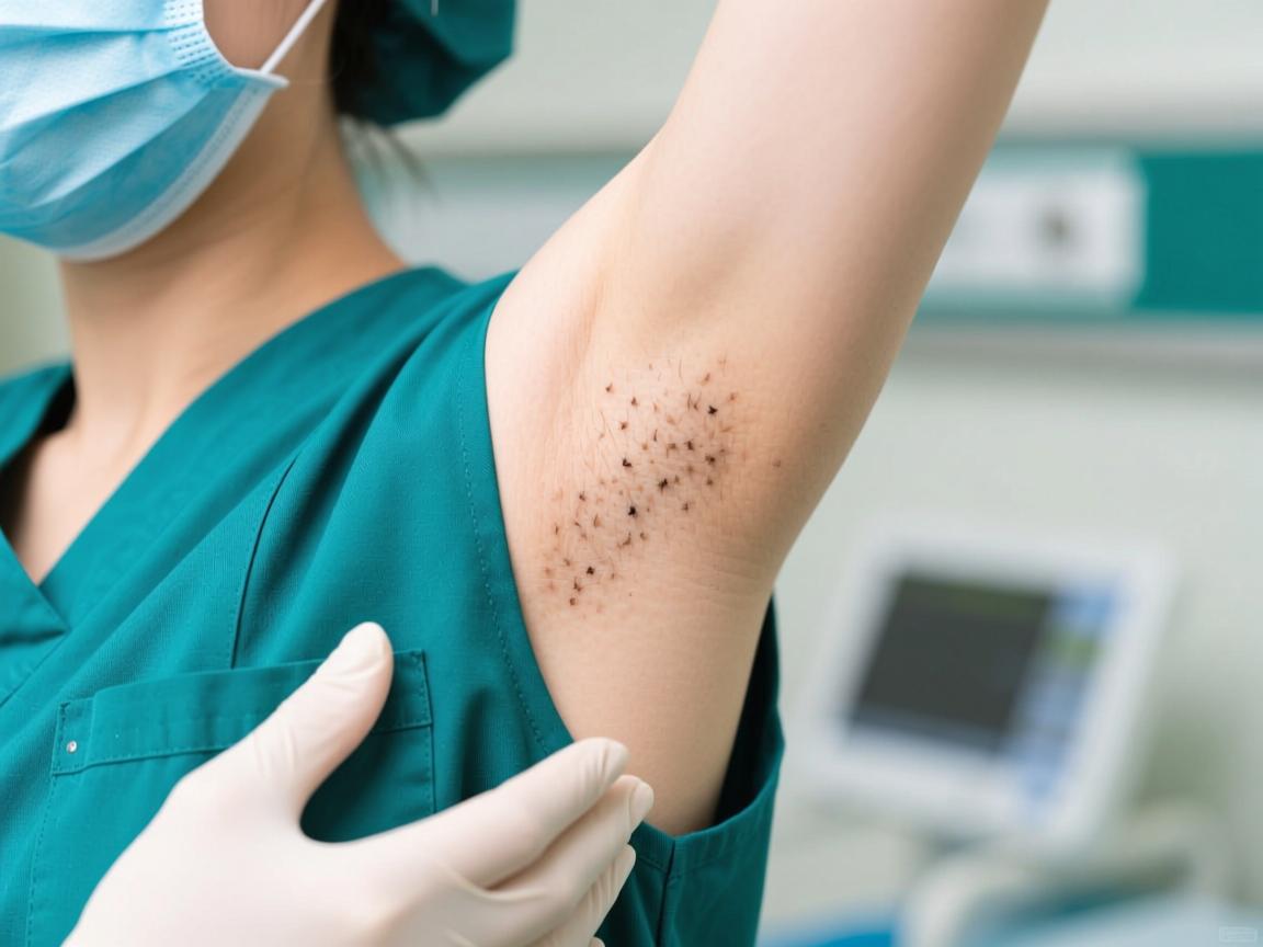 探访合肥腋秀腋臭专科，解析合肥腋臭权威医院的专业护理