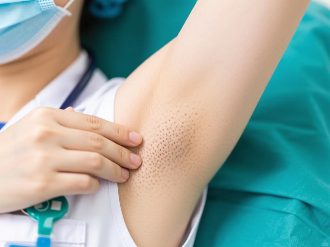 探访合肥腋秀腋臭专科，解析合肥腋臭权威医院的专业护理