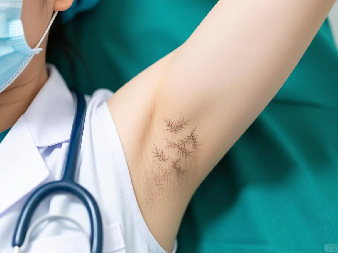 探访安徽专业腋臭医院，详解安徽专业腋臭诊疗的选择之道