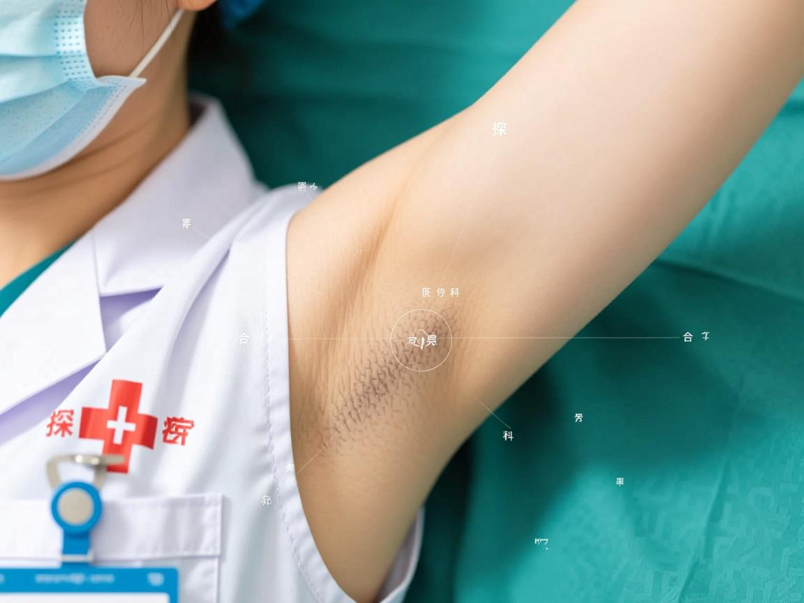 探访合肥腋秀腋臭专科医院，解析腋秀腋臭专科如何科学诊疗