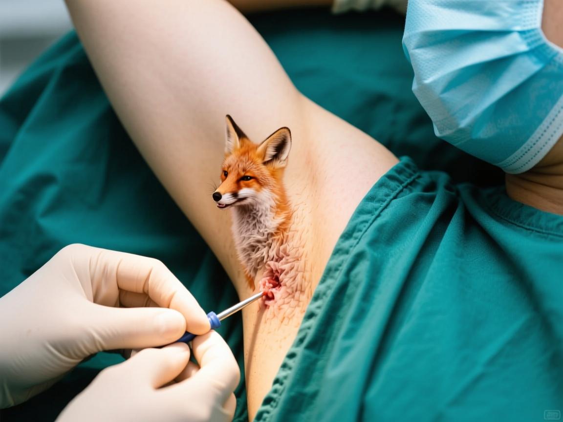 宿州狐臭手术哪里做？详解宿州狐臭手术专业选择