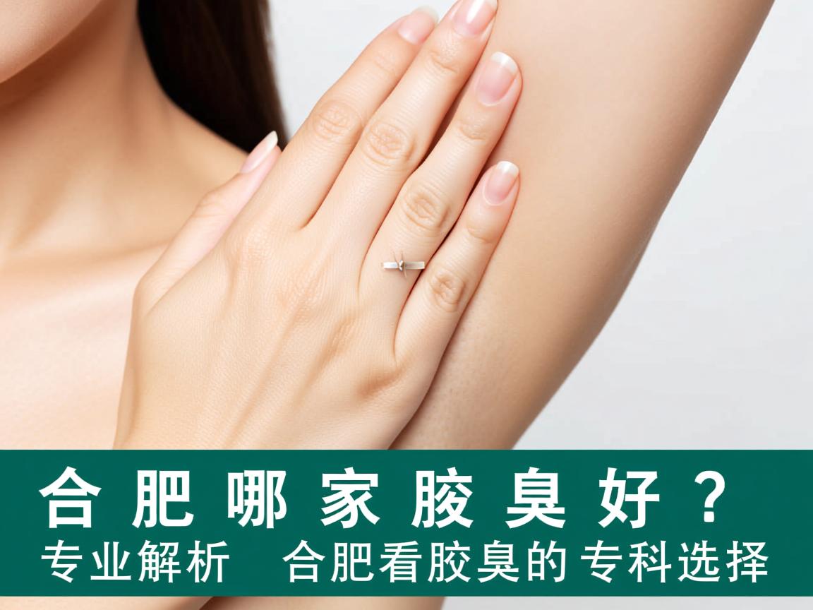 合肥哪家看腋臭好?专业解析合肥看腋臭的专科选择 合肥哪家看腋臭好?专业解析合肥看腋臭的专科选择