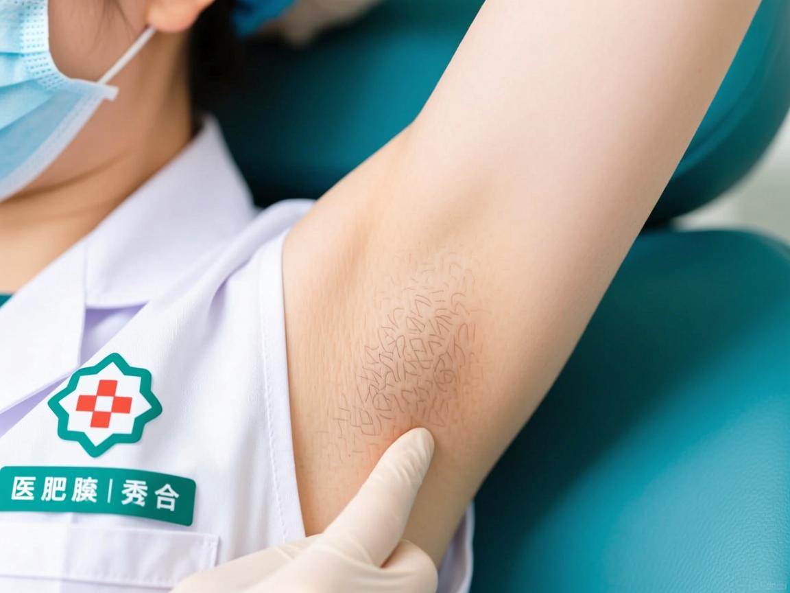 探访合肥腋秀腋臭专科，详解合肥腋臭医院的特色诊疗