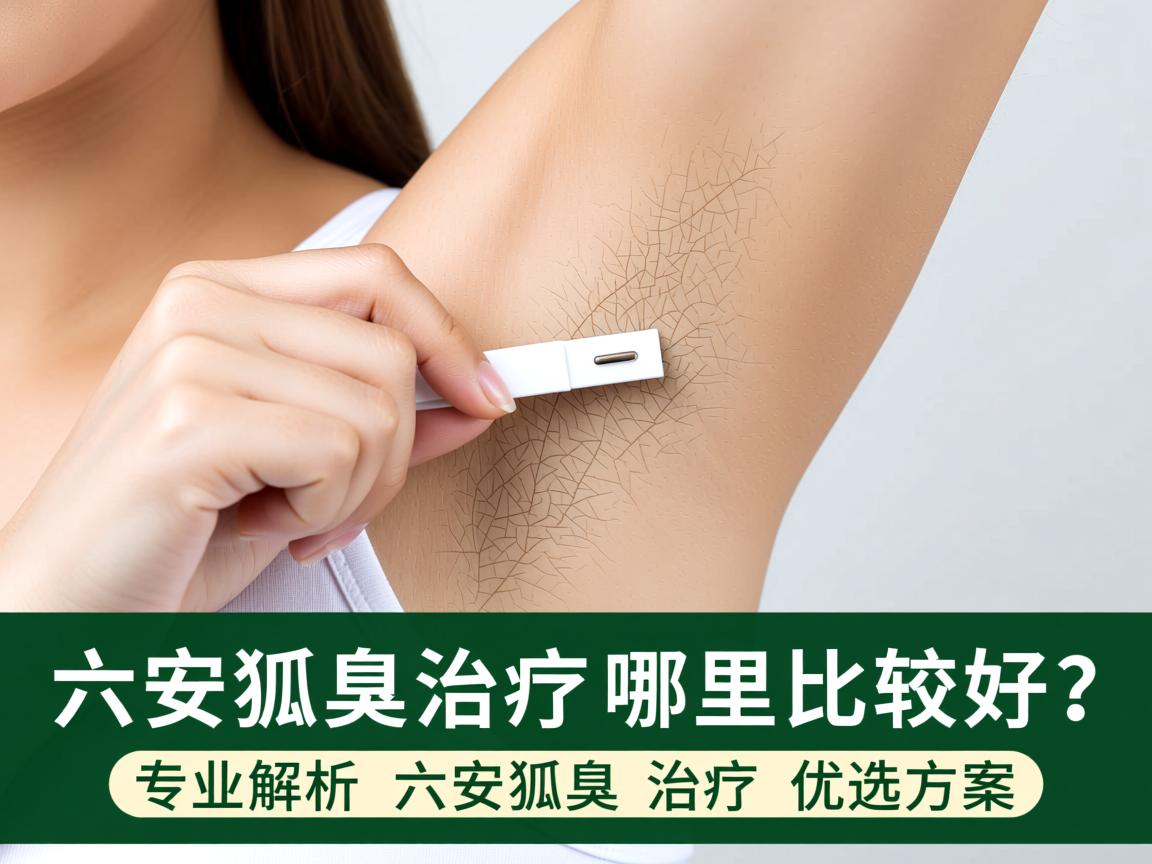 六安狐臭治疗哪里比较好?专业解析六安狐臭治疗优选方案 六安狐臭治疗哪里比较好?专业解析六安狐臭治疗优选方案