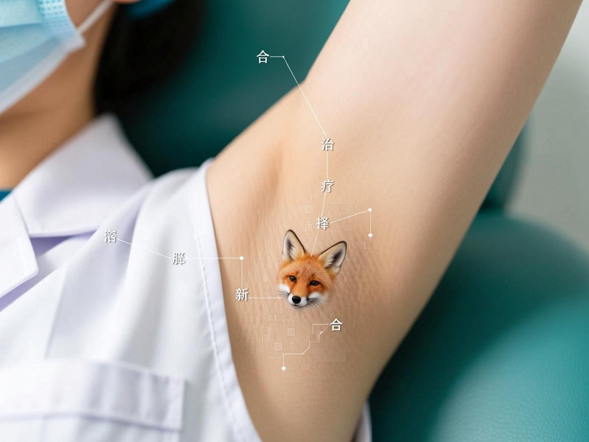 合肥狐臭治疗新选择，深度解析合肥腋秀专科的狐臭治疗方案