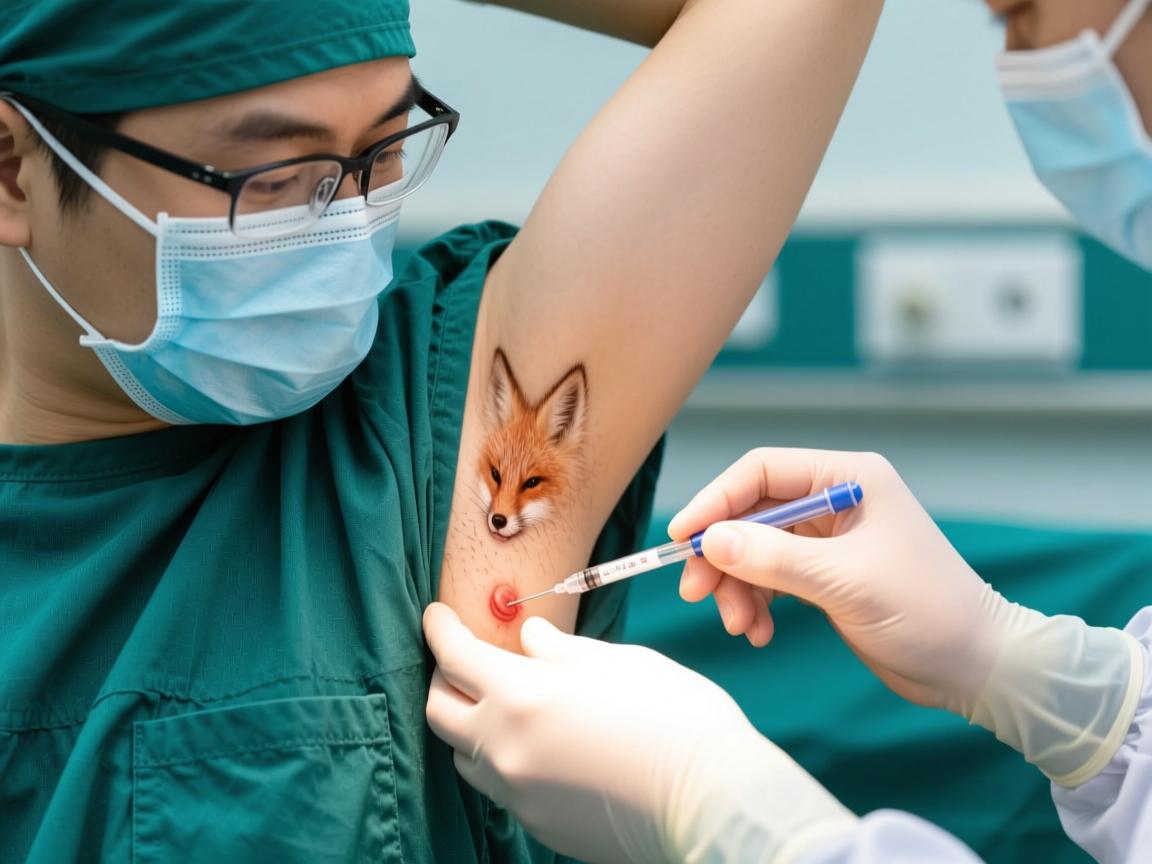 探访阜阳狐臭手术医院，详解狐臭手术的现代方案