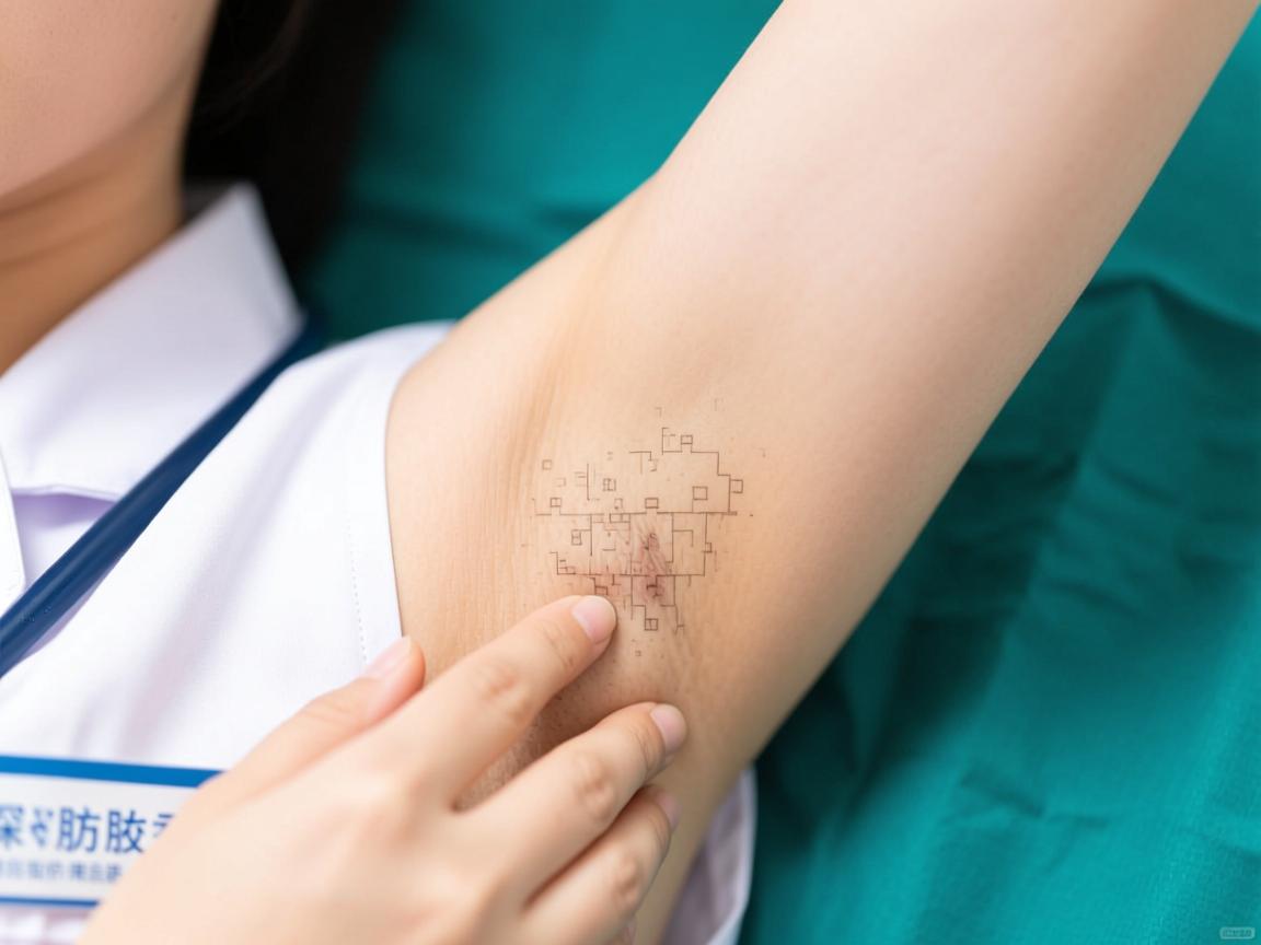 探访合肥腋秀专科，深度解析合肥腋秀的狐臭治疗技术