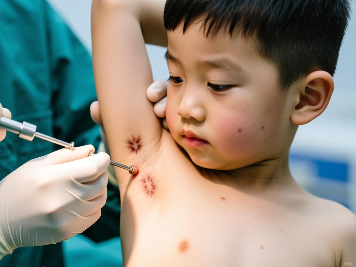 淮南狐臭手术解惑，12岁孩子能做狐臭手术吗？淮南家长必读