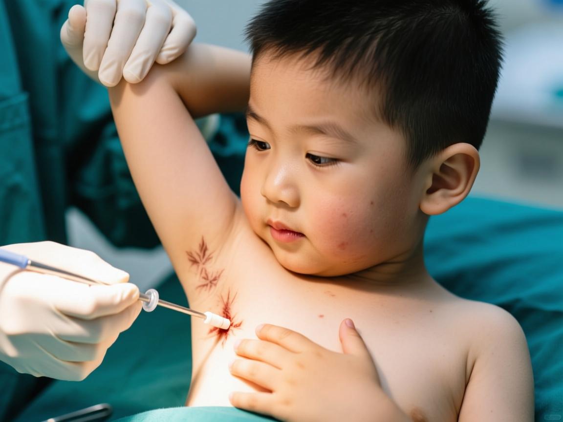 淮南狐臭手术解惑，12岁孩子能做狐臭手术吗？淮南家长必读